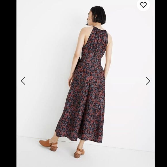 Apiece Apart™ Silk Isla Jumpsuit - Picture 3 of 13